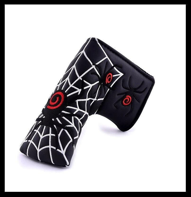 Spider Design Blade Headcover