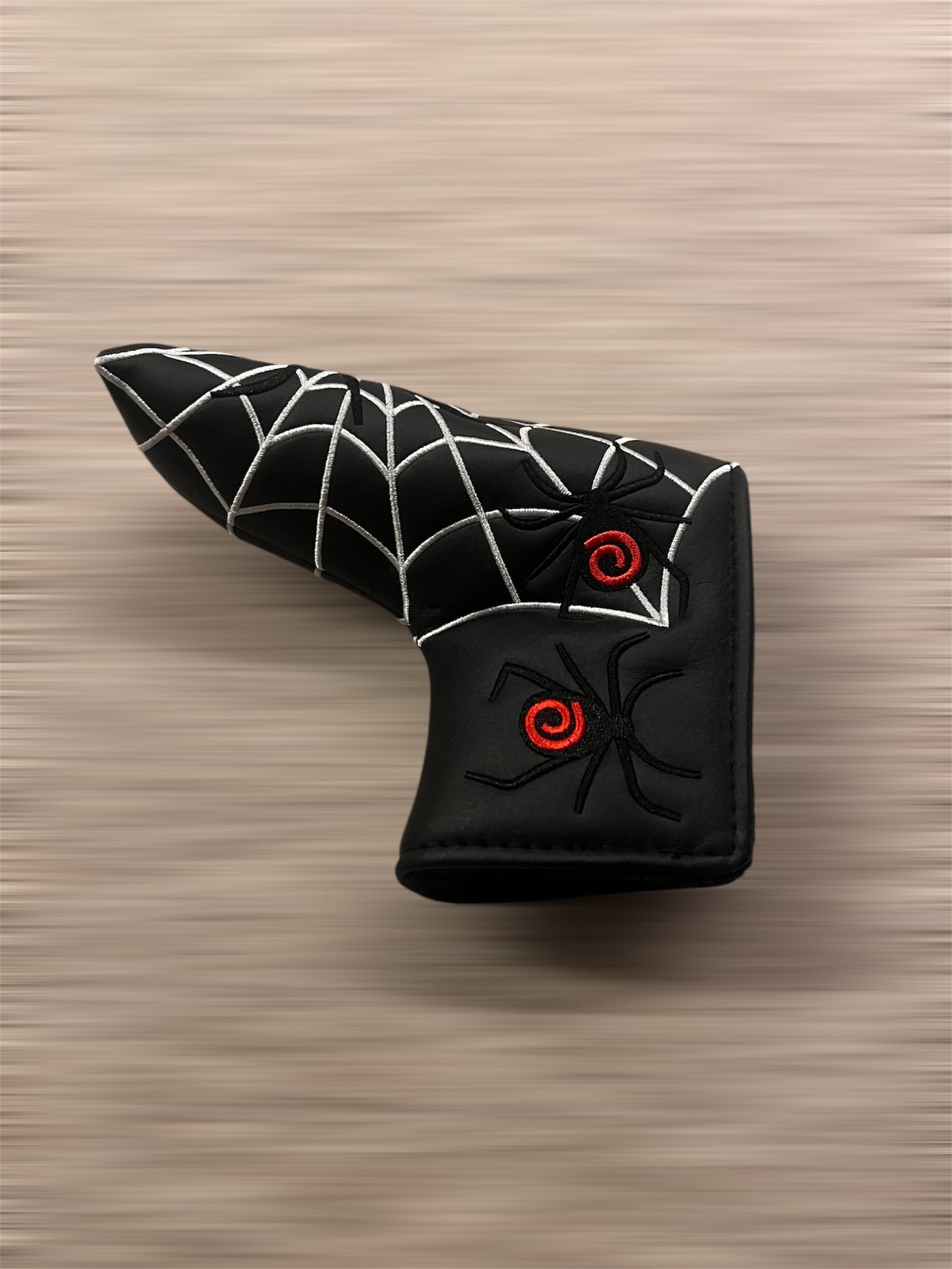 Spider Design Blade Headcover