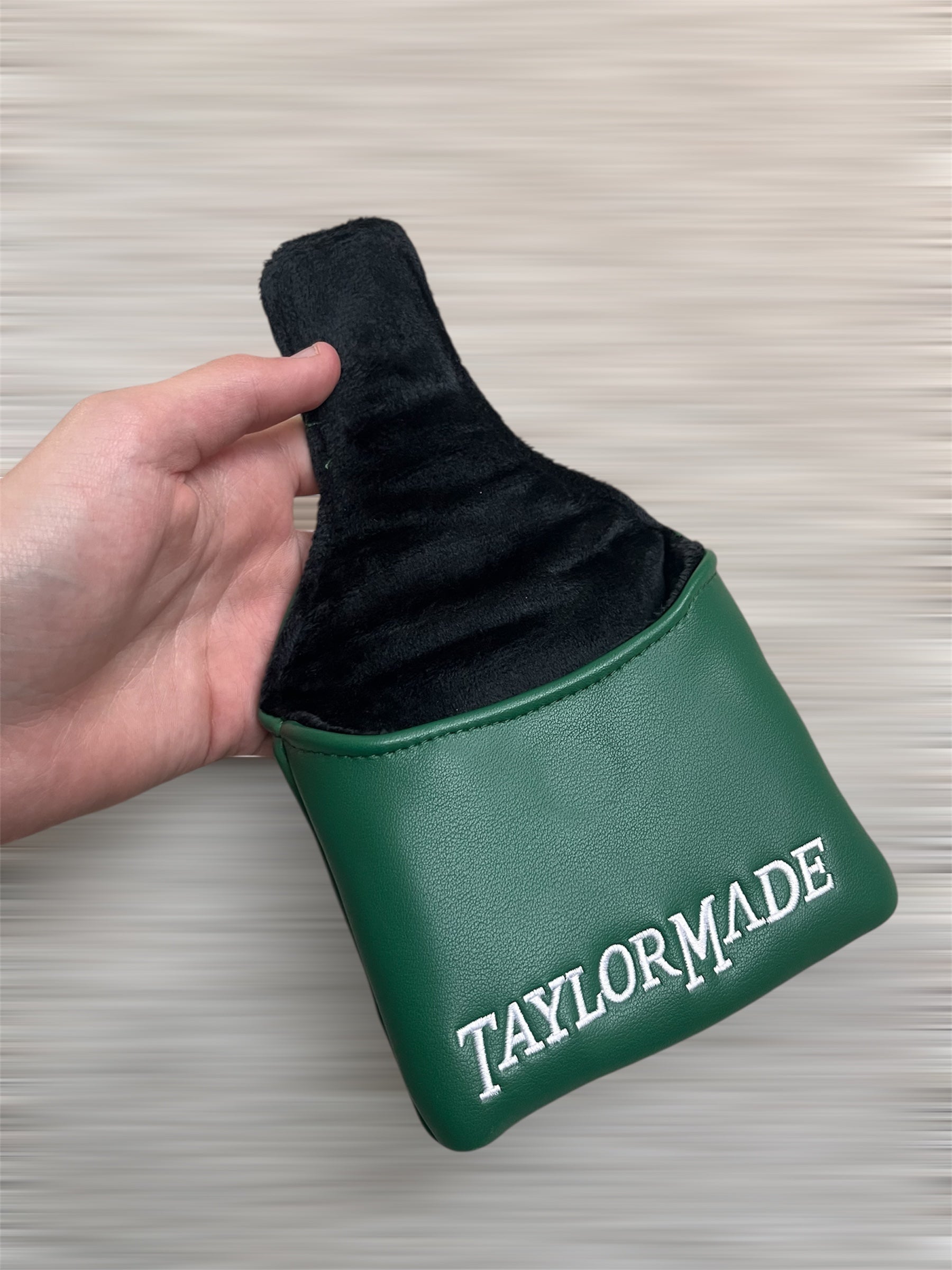 Masters Taylormade Mallet Headcover